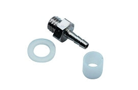 0074 - 1/16" Barb, Washer and Sleeve kit; Pkg of 10