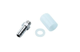 0075 - 1/8" Barb, Washer and Sleeve Kit; Pkg of 10