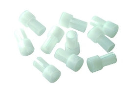 0089 - 1/8" Uni-Clamp, 2-Piece; Pkg of 10