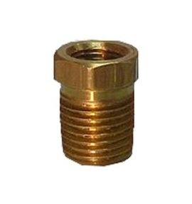 0142 - 1/2" MPT x 1/8" FPT, Bushing