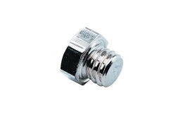 0189 - 10-32 Hex Plug; Pkg of 100