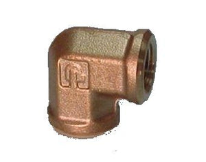 0151 - 1/2" FPT 90 Degree Elbow