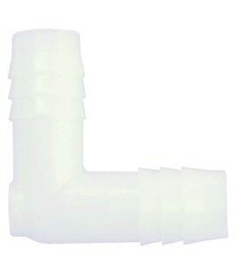 0983 - 5/8" Barb Elbow Adapter