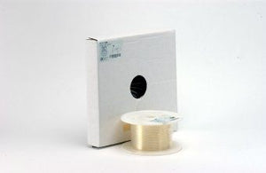 1203 - 1/8" O.D. polyurethane supply tubing, clear,  per foot
