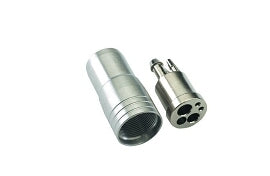 120T - 4-Hole HP Metal Connector & Metal Nut