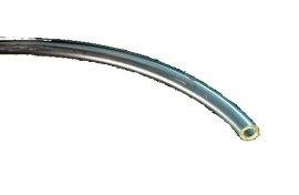1403 - 1/4" O.D. polyurethane supply tubing, clear, per foot