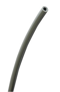1419 - 1/4 O.D. polyurethane supply tuibing, sterling, per foot
