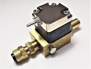 19-060 - universal junction box shut-off valve assembly, for water or air