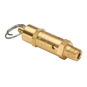 2191 - Tuttnauer relief valve, 40 psi