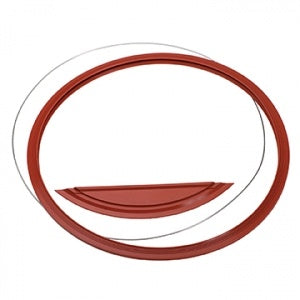 2195 - Midmark / RitterM11 door seal kit, includes gasket, dam & hoop