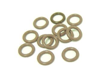 2256 - O-Ring, Viton, .239 I.D. X .070 Width, -010; Pkg of 12