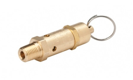 2889 - Tuttnauer relief valve, 37 psi