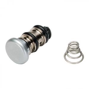 3099 - Syringe Button w/Spring, Quick Clean, Pkg of 10