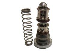 3624 - Precision Comfort Syringe Button w/ Spring 10 PK