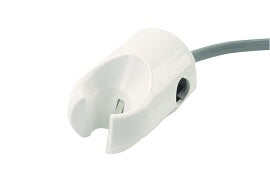 4561 - Holder, Auto HP, Molded, Normally Closed, White