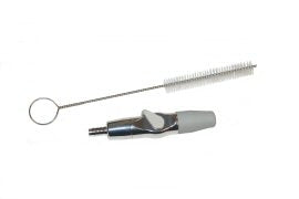 5650 - Economy Autoclavable Saliva Ejector w/Quick Disconnect and Threaded Tip