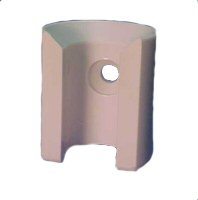 5915 - Holder, Syringe, White
