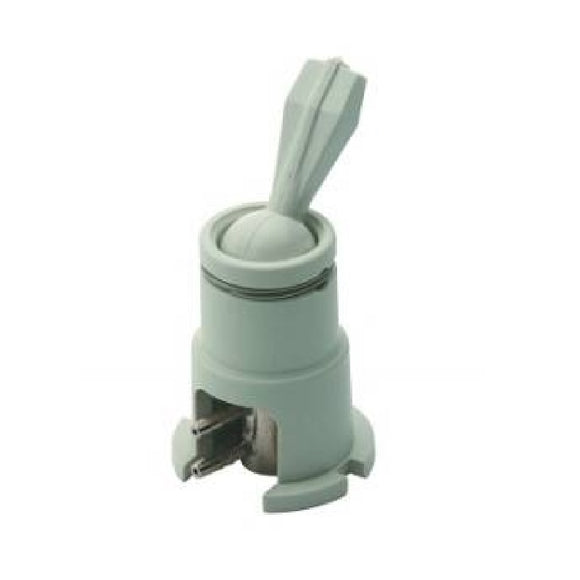 6132 - Foot Control Toggle Assy, Gray