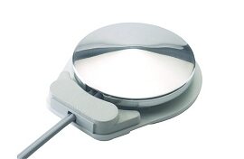 6309 - Foot Control, Standard, Sterling Tubing