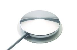 6301 - Foot Control, Economy, Gray Tubing