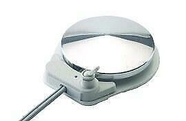 6423 - Foot Control, Wet/Dry w/Signal Relay, Sterling Tubing