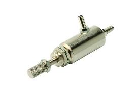 7205 - Mini Regulator, 10-32 Input, Self-Relieving