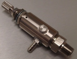 7204 - Mini Regulator, 1/8