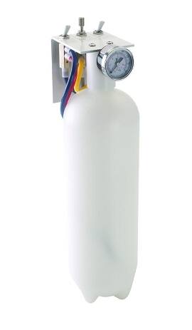8143 - Economy Self-Contained Deluxe Water System w/2 Liter Bottle