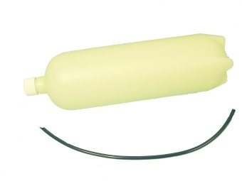 8164 - 2 Liter Bottle w/Cap & Pick-Up Tube