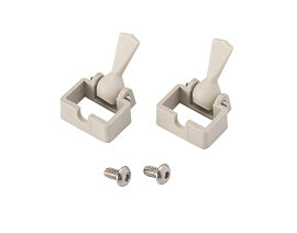 8619 - Light shield bracket assembly to fit Adec 6300,  (pk of 2)