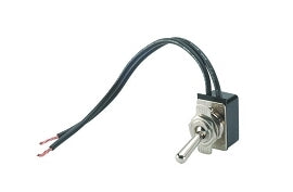 8699 - Universal toggle switch, for use with castle & ritter lights, 10 amp, 125 VAC
