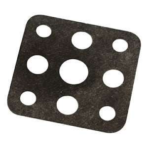 9004 - Pilot valve gasket, for Adec Century Pac 9 hole, shut off valves, (pk of 10)
