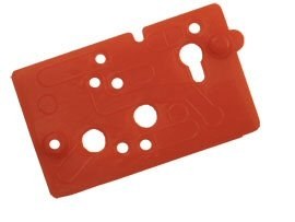 9157 - Adec Century Plus RED scaler block gasket, (pk of 5)