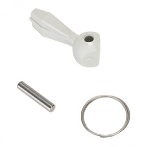 9329 - Foot Control Toggle Kit, Gray