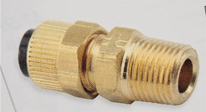9339 - 1/4" Poly x 3/8" MPT