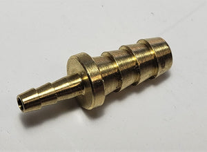 95-132 - 1/16" x 1/8" In-line Barb ; Pkg of 10