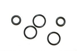 95-226 - O-ring kit for Kavo Multiflex coupler, ( kit contains 1 set of 5)