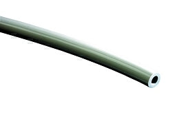 S601R - 3/16 vinyl saliva ejector tubing, gray, 100 foot roll